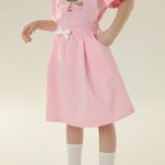 تنورة ساده اساسي للبنات