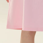 تنورة ساده اساسي للبنات