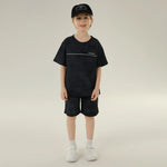 تيشيرت رياضي بأكمامللأولاد