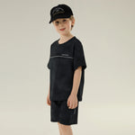 تيشيرت رياضي بأكمامللأولاد