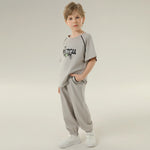 بنطال رياضي أساسي للأولاد