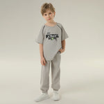 بنطال رياضي أساسي للأولاد