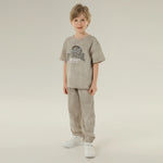 تيشيرت رياضي بأكمامللأولاد