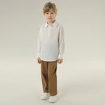 بنطال ساده كاجوال للأولاد