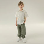 بنطال ساده كاجوال للأولاد