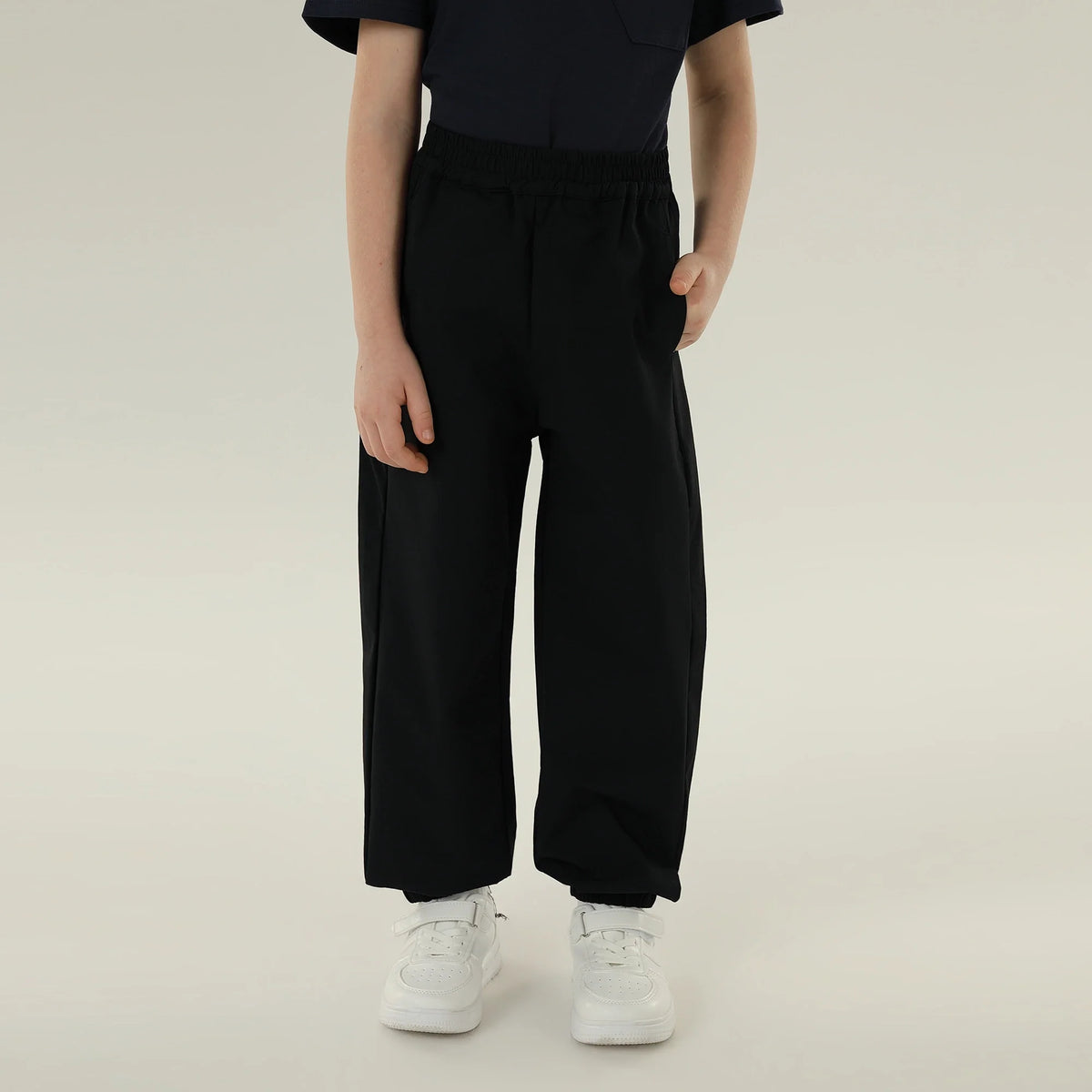 بنطال ساده كاجوال للأولاد