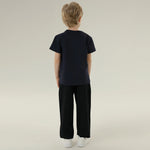 بنطال ساده كاجوال للأولاد