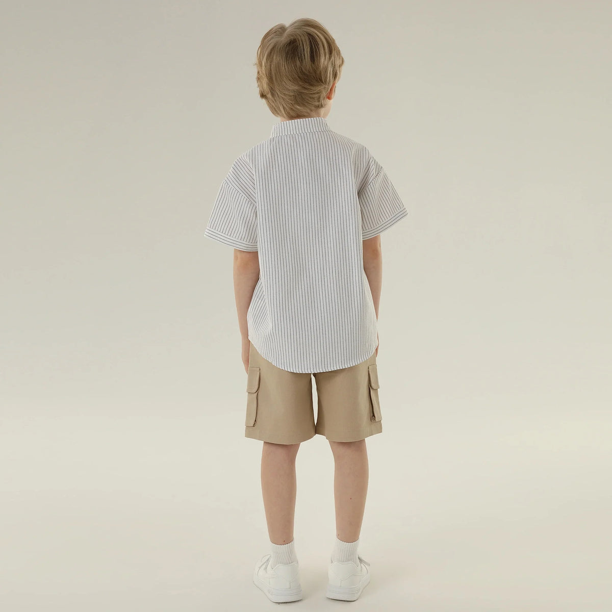 شورت كاجوال ساده للأولاد