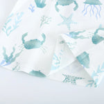 تيشيرت مزين بطباعة للأولاد المواليد