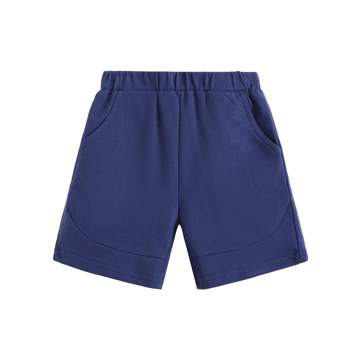 شورت ساده كاجوال للأولاد المواليد