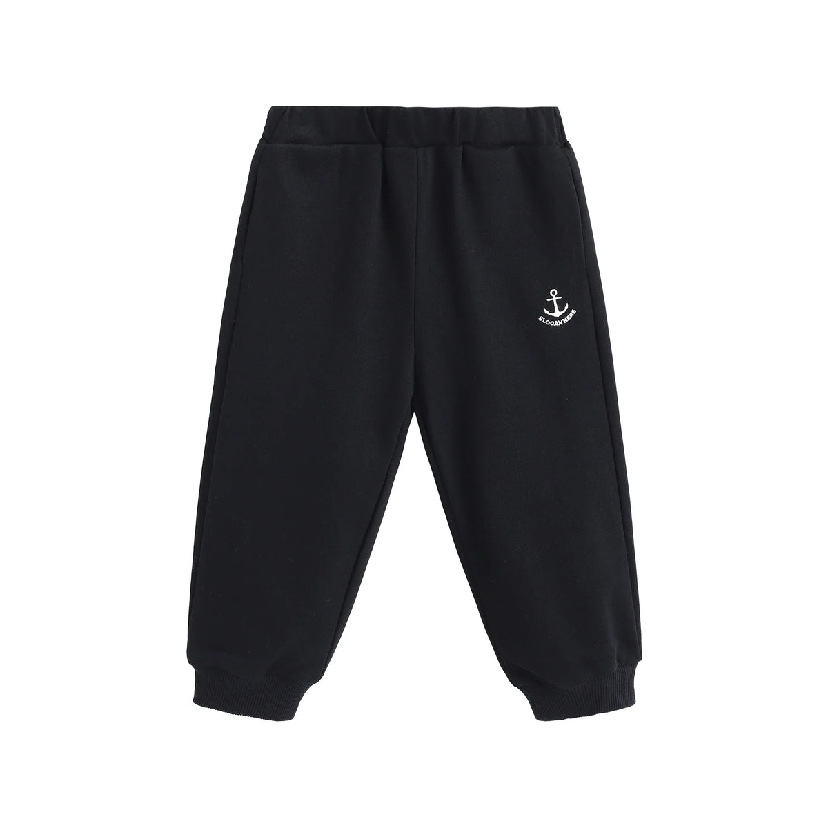 ينطال مطرز كاجوال للأولاد المواليد