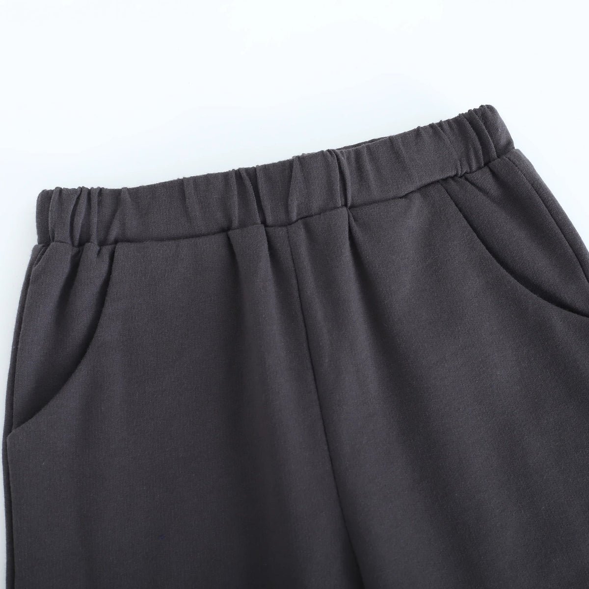 بنطال ساده عصري للأولاد المواليد