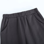 بنطال ساده عصري للأولاد المواليد