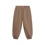 بنطال مزين بطباعة للأولاد المواليد