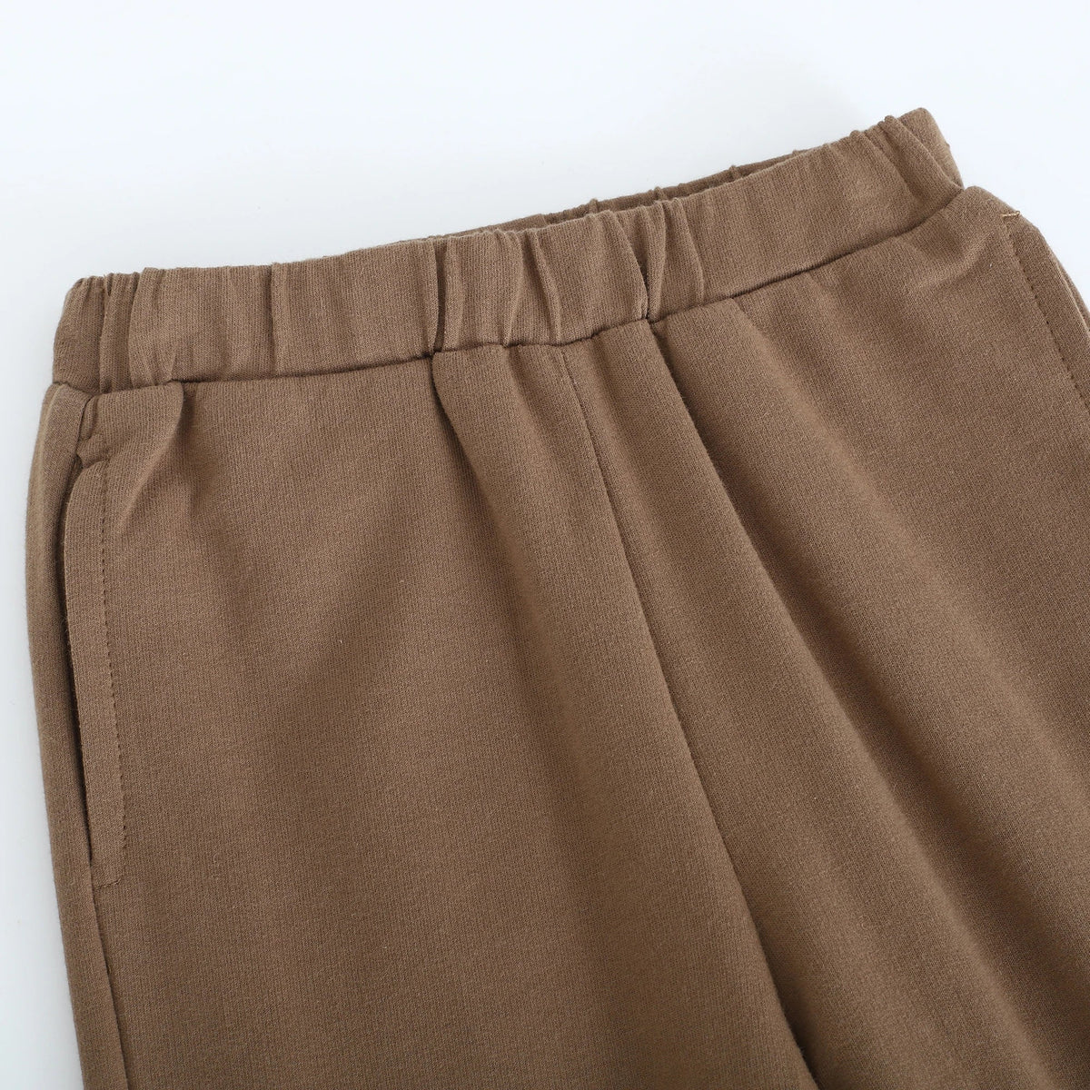 بنطال مزين بطباعة للأولاد المواليد