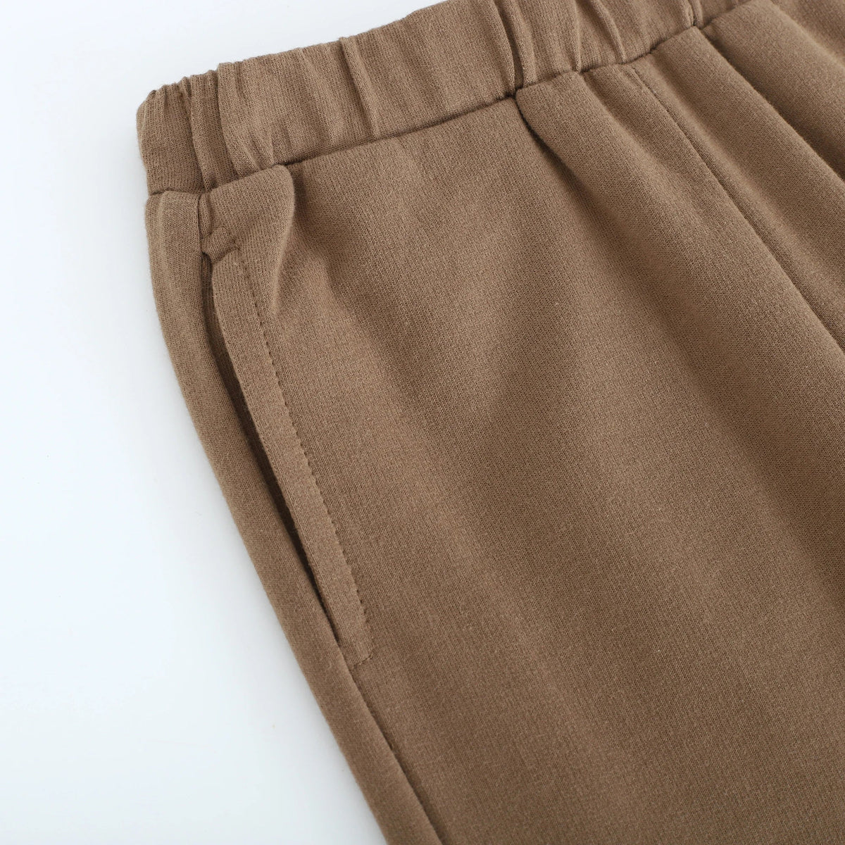 بنطال مزين بطباعة للأولاد المواليد