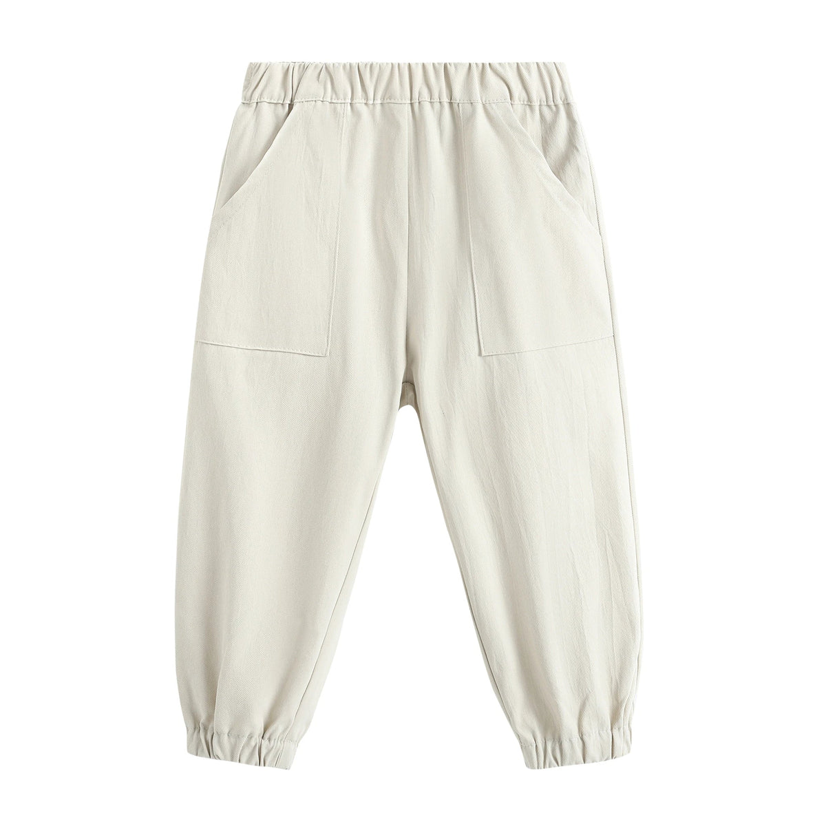 بنطال ساده عصري للأولاد المواليد