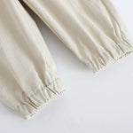 بنطال ساده عصري للأولاد المواليد