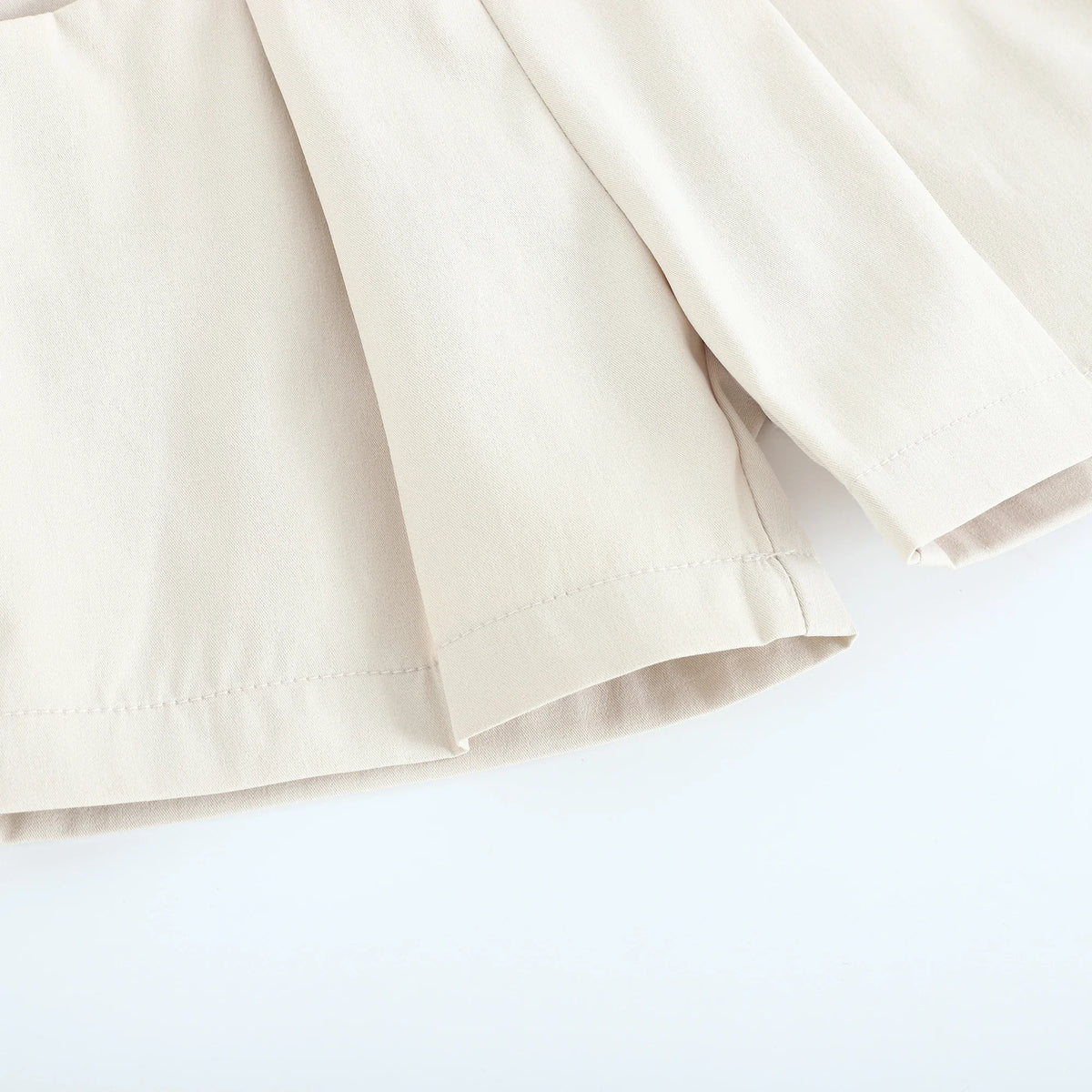 شورت ساده عصري للبنات المواليد