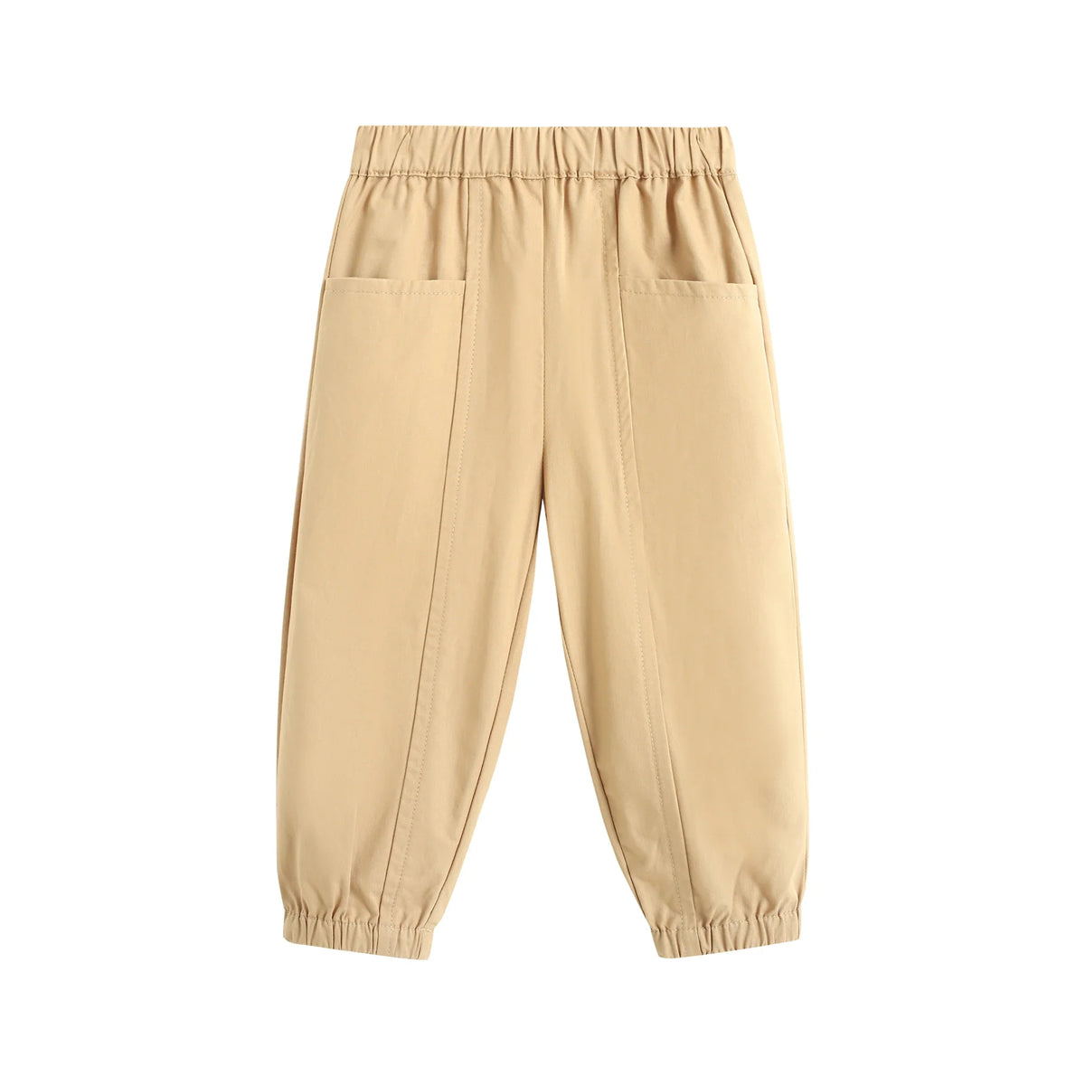 بنطال ساده عصري للبنات المواليد