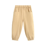 بنطال ساده عصري للبنات المواليد