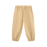 بنطال ساده عصري للبنات المواليد