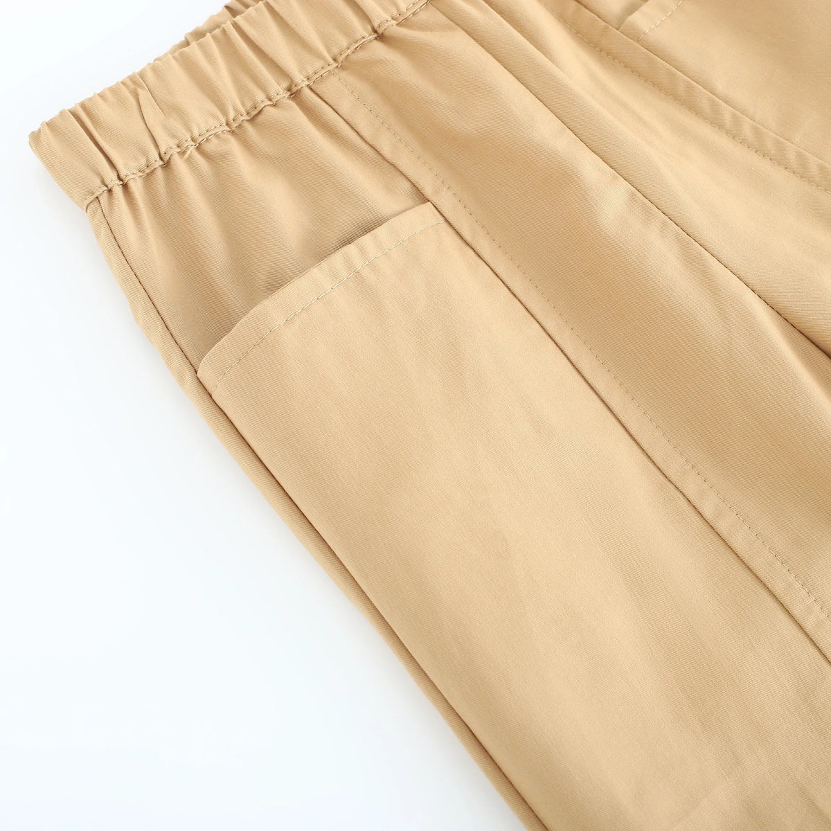 بنطال ساده عصري للبنات المواليد