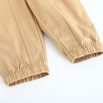 بنطال ساده عصري للبنات المواليد