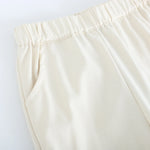 بنطال ساده عصري للبنات المواليد