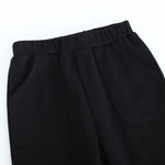 بنطال ساده عصري للبنات المواليد