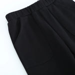 بنطال ساده عصري للبنات المواليد