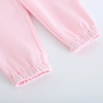 بنطال ساده عصري للبنات المواليد