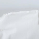 تيشيرت بأكمام فضفاضة للبنات المواليد