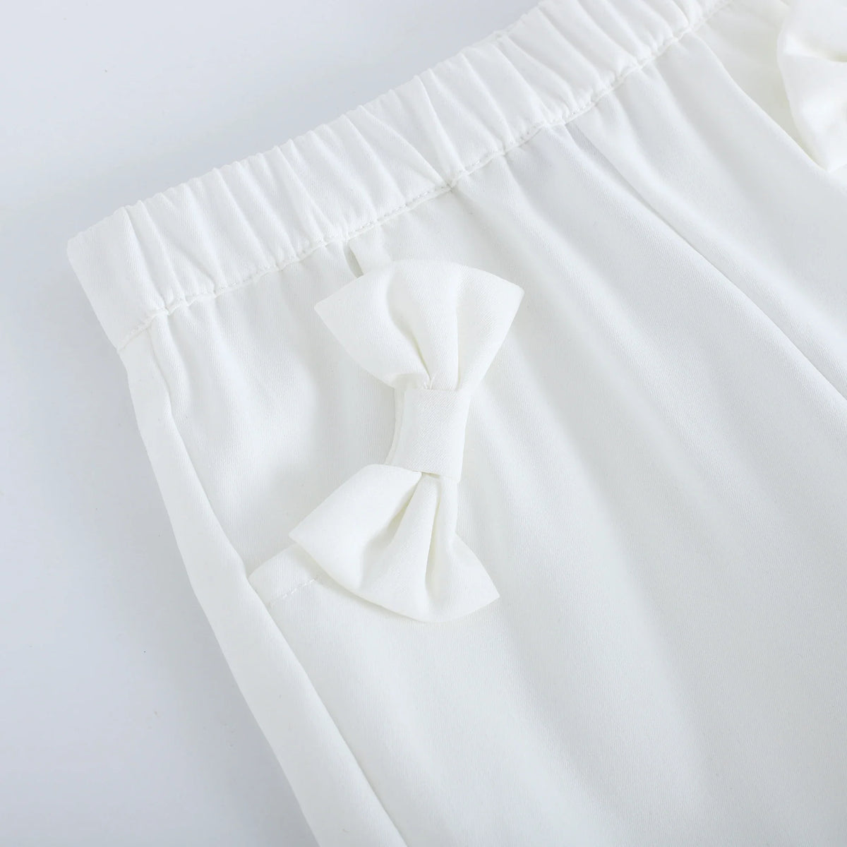 شورت ساده عصري للبنات المواليد