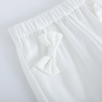 شورت ساده عصري للبنات المواليد