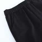 بنطال ساده عصري للبنات المواليد