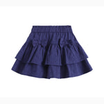 تنورة جاكار كاجوال للبنات المواليد