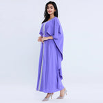 Arabic Embroidery Galabia for Women