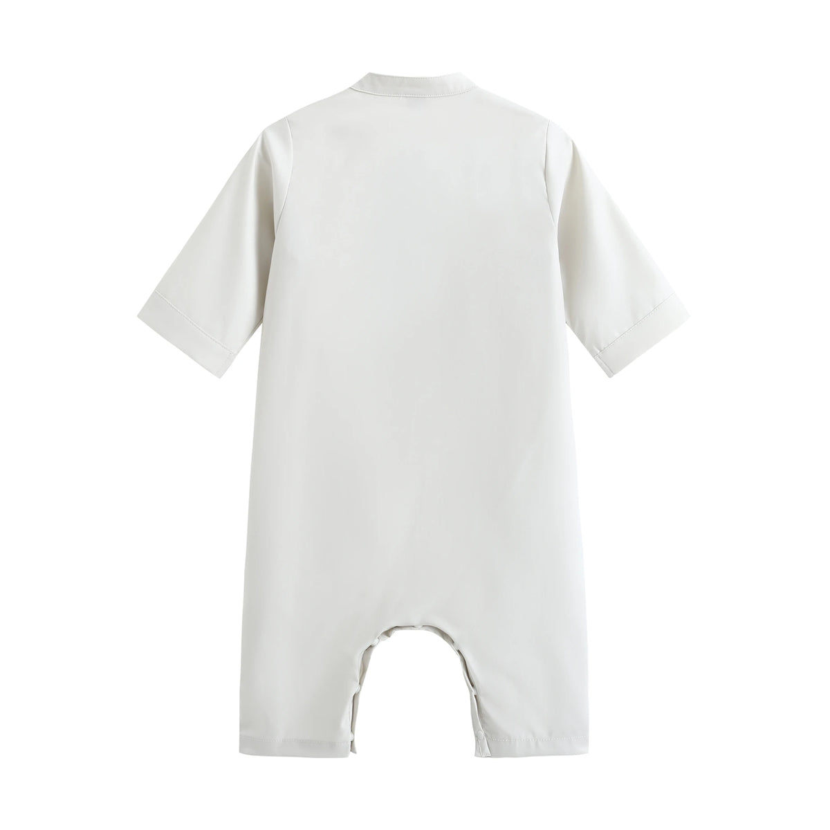 Arabic Embroidery Romper for Baby Boy