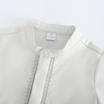 Arabic Embroidery Romper for Baby Boy