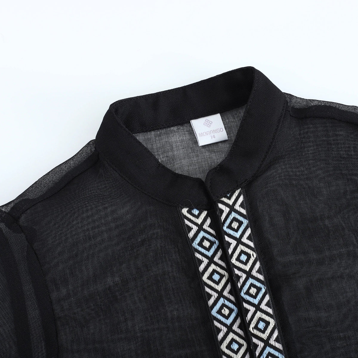 ثوب عصري للأولاد المواليد