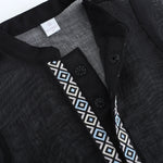 ثوب عصري للأولاد المواليد