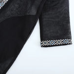 ثوب عصري للأولاد المواليد