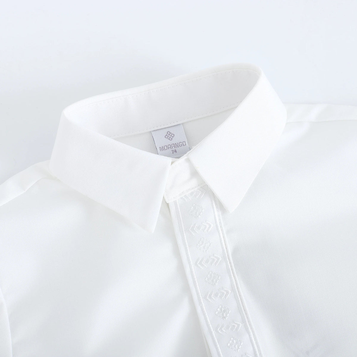 ثوب عصري للأولاد المواليد