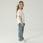 تيشيرت مطبوع للبنات