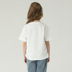 تيشيرت مطبوع للبنات