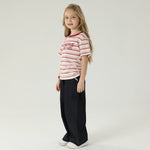 تيشيرت مخطط للبنات