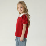 تيشيرت ملون للبنات