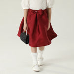 تنورة ساده للبنات