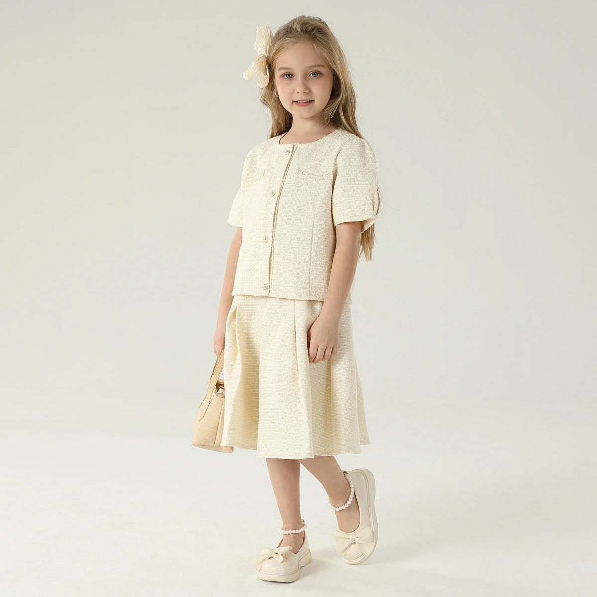 Embroidery Jacket For Girls